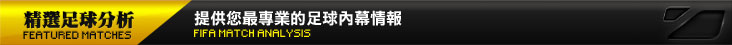 精選FIFA賽事